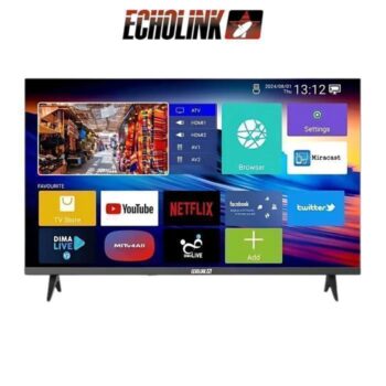 ECHOLINK TV 32″ HD SMART TV 32SM Android 14