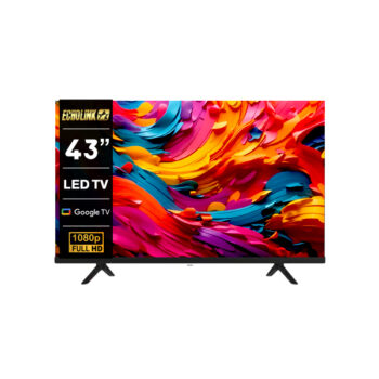 ECHOLINK 43FG3 SMART TV FHD 43″ GOOGLE TV
